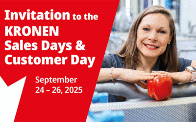 Uitnodiging KRONEN Klantendag 2025